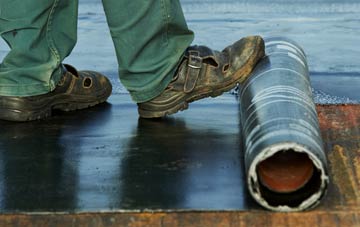 types of Burgess Hill felt roof